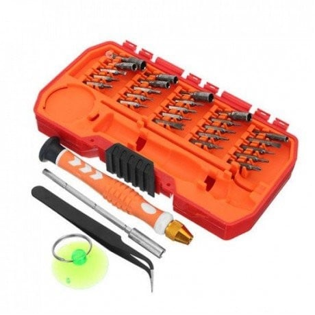 طقم مفكات SS-5104