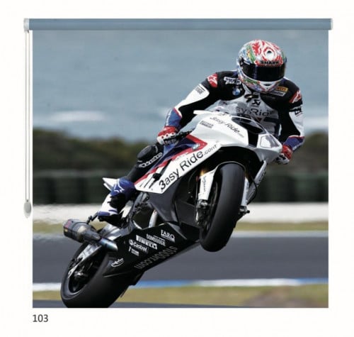 ستائر رول ثري دي