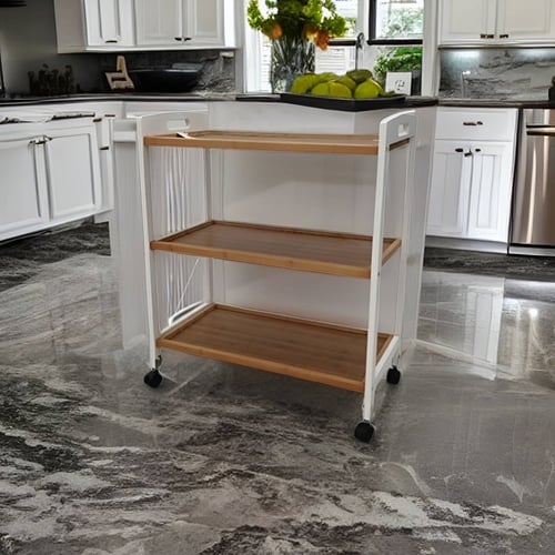 طاولة تقديم طعام