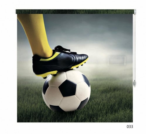 ستائر رول ثري دي