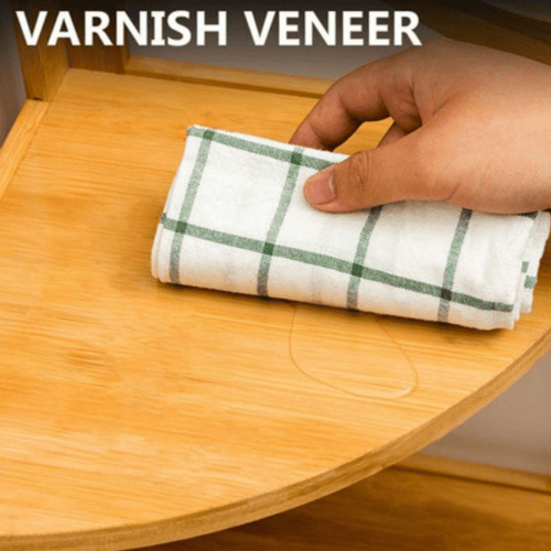 رف تخزين زاوية 3 طوابق