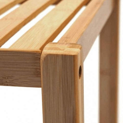 رف تخزين زاوية 3 طوابق