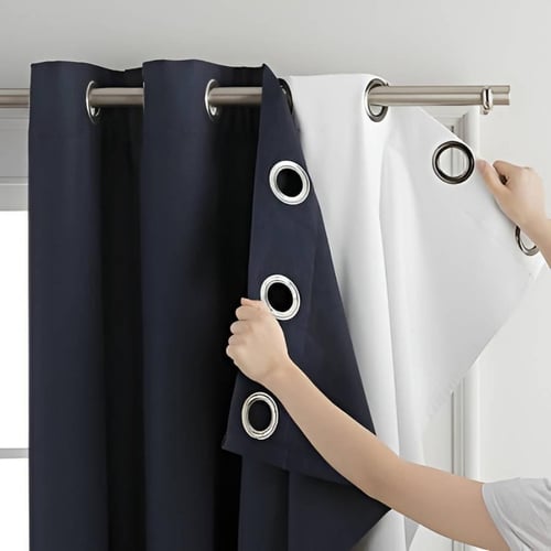 Ring curtains