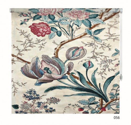 ستائر رول ثري دي