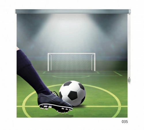 ستائر رول ثري دي