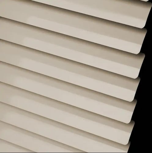 ستائر شرائح معدنية 25مل