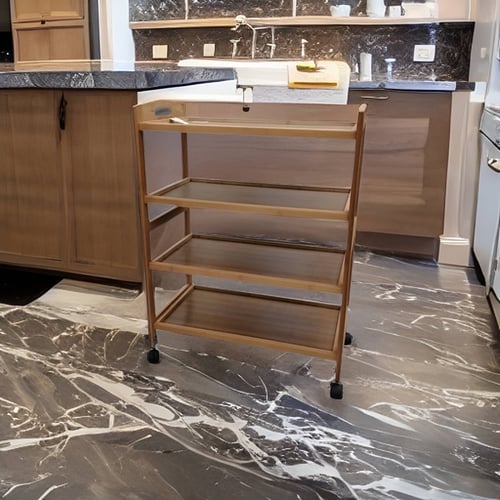 طاولة تقديم طعام