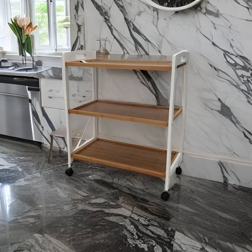 طاولة تقديم طعام