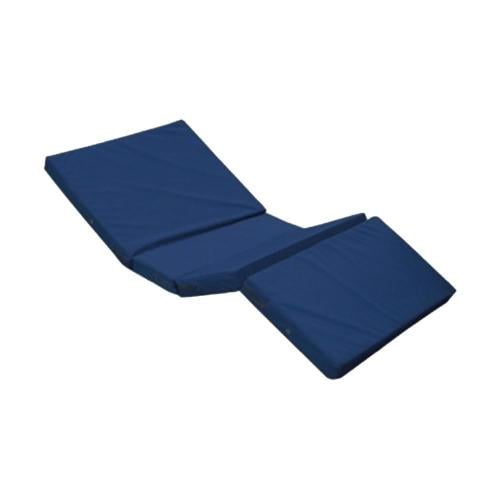 Medical bed mattress leather triple pressure 40