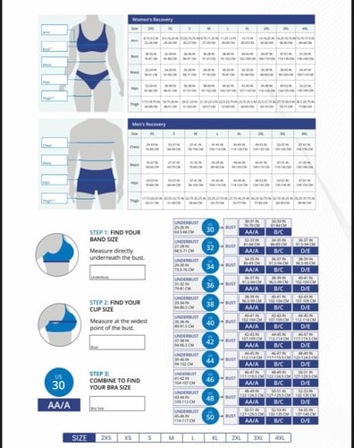 مشد طبي للذراعين والظهر FVOM