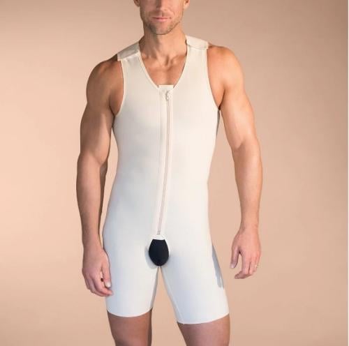 Shapewear after liposuction surgery - cosmetic sha...