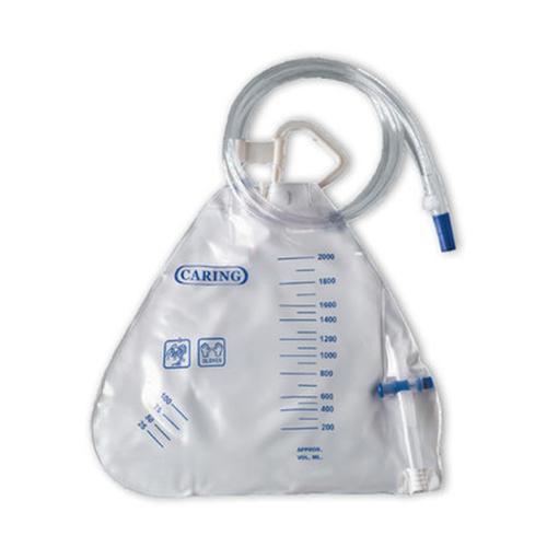 Medline urine collection bag 2000 ml