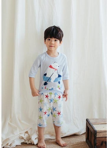 بجامه أطفال الثلج