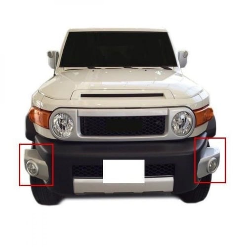 كشاف تويوتا اف جي 2007 - 2022