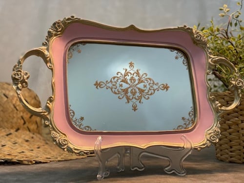 صينية تقديم