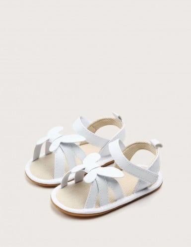 صندل اطفال ابيض