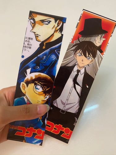 Detective Conan book mark-1