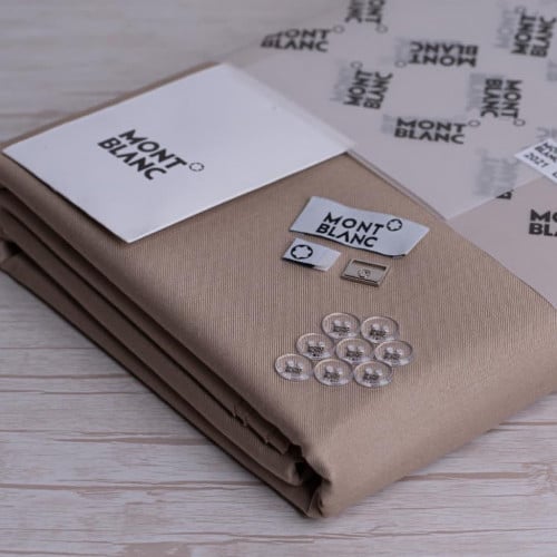 قماش مونت بلانك الشتوي الفاخر لون 1465