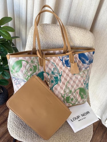 شنطه ماركه لوب نوار