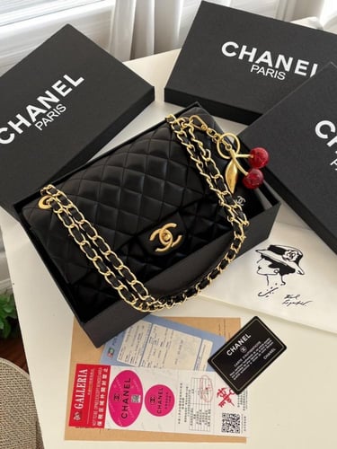 شنطه ماركه شانيل ماستر