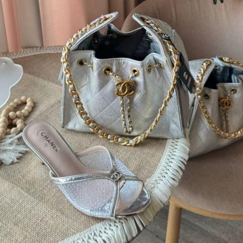 طقم ماركه شانيل