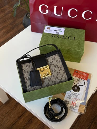 شنطه ماركه قوتشي