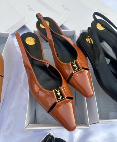 كعب ماركه سان لوران