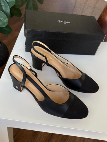 كعب ماركه شانيل