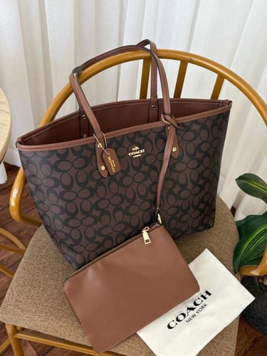 شنطه ماركه كوتش كبير