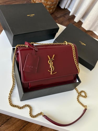 شنطه ماركه سان لوران