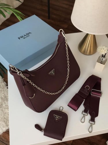 شنطه ماركه برادا