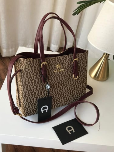 شنطه ماركه اقنر