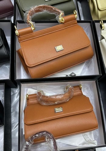 شنطه ماركه دولتشي اند قبانا