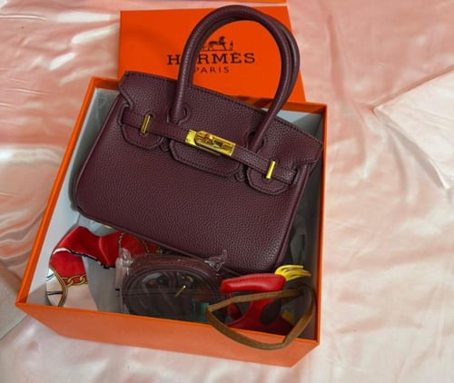 شنطه ماركه هرمز صغير