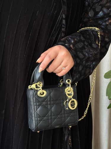 شنطه ماركه ديور ميني