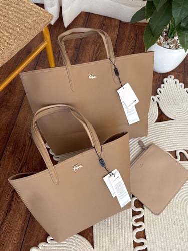 شنطه ماركه لاكوست