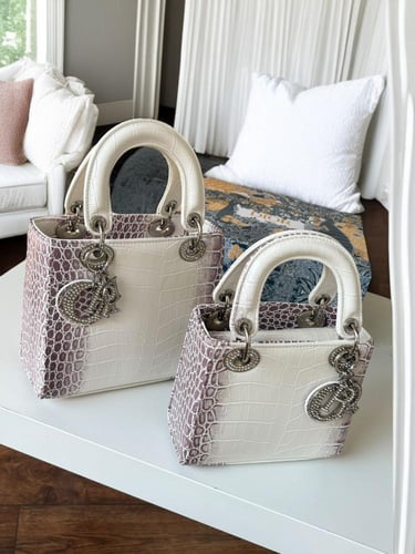 شنطه ماركه ديور