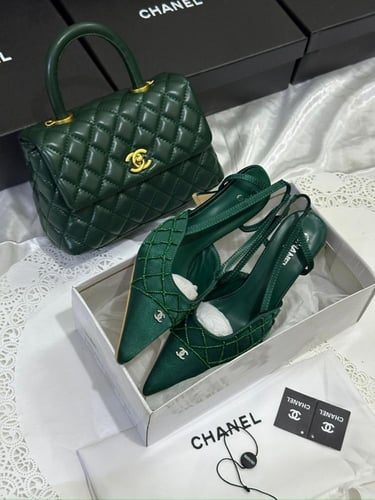 خيارات متعدده اطقم ماركه شانيل