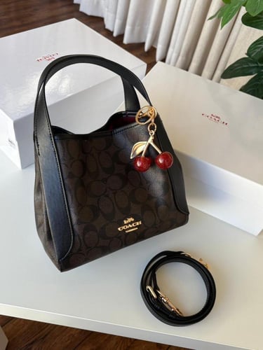 شنطه ماركه كوتش صغير