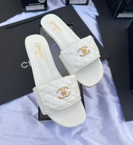 سليبر ماركه شانيل