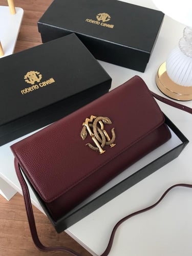 شنطة روبرتو كفالي مستطيل