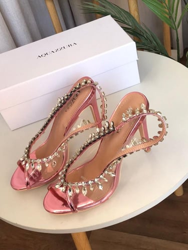 كعب ماركة اكوازورا