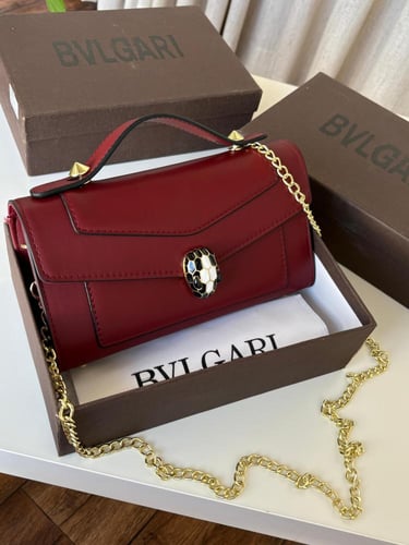 شنطه ماركه بولغاري