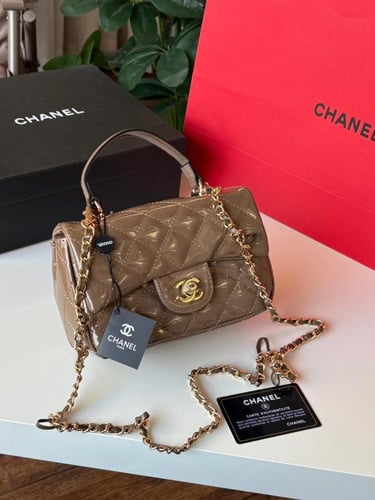 شنطه ماركه شانيل