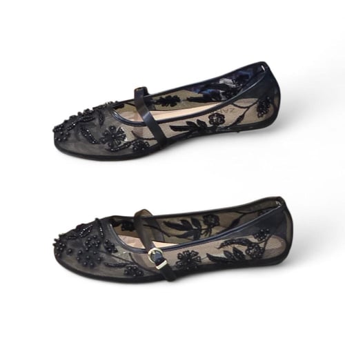 فلات دانتيل ماركه زارا