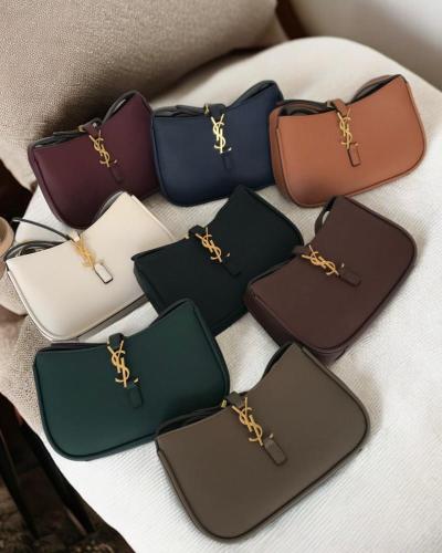 شنطة سان لوران مطفي