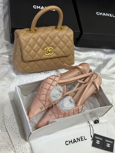 خيارات متعدده اطقم ماركه شانيل