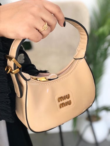 شنطه ميو ميو