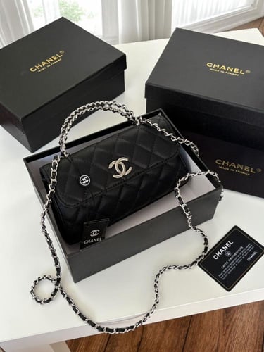 شنطه ماركه شانيل ماستر