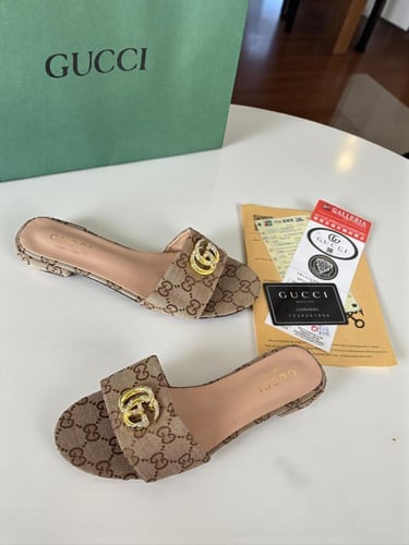 سليبر ماركه قوتشي